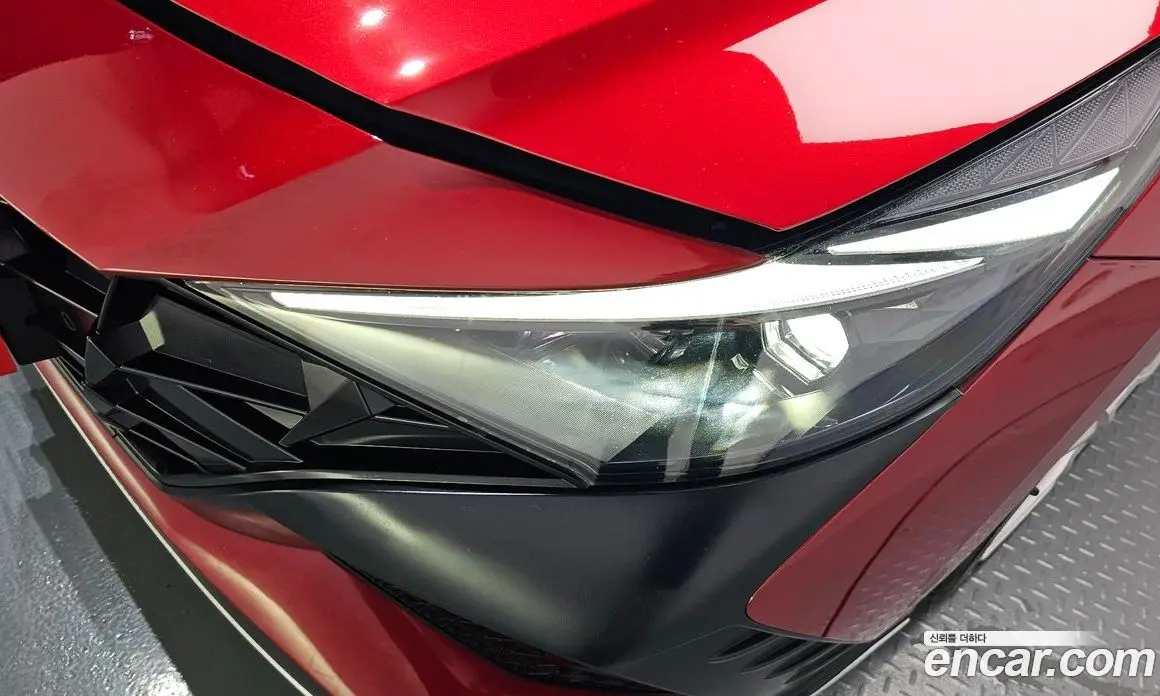 Hyundai Avante 2022 2.0 автомат (гидро), фото 7 Hyundai Avante 2022 2.0 автомат (гидро), фото 7