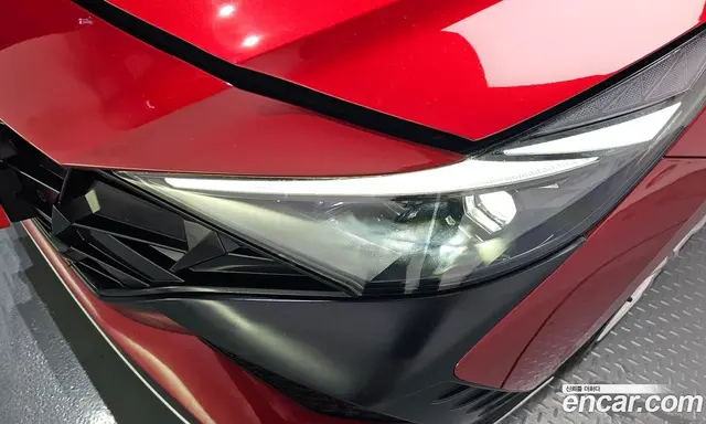 Hyundai Avante 2022 2.0 автомат (гидро), миниатюра 7 Hyundai Avante 2022 2.0 автомат (гидро), миниатюра 7