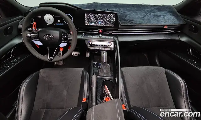 Hyundai Avante 2022 2.0 автомат (гидро), миниатюра 9 Hyundai Avante 2022 2.0 автомат (гидро), миниатюра 9