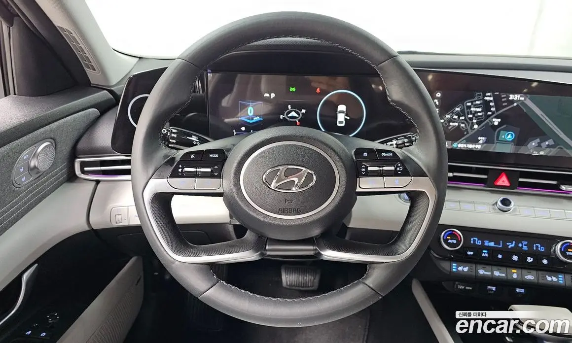 Hyundai Avante 2022 1.6 автомат (гидро), фото 18 Hyundai Avante 2022 1.6 автомат (гидро), фото 18