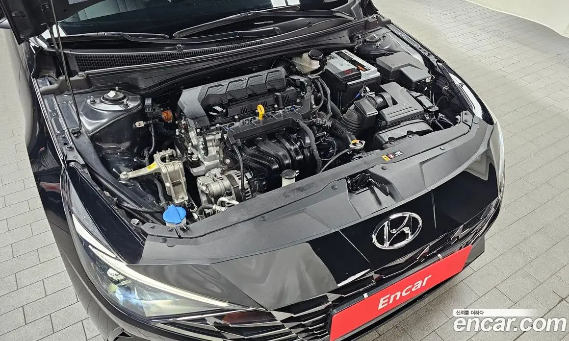 Hyundai Avante 2022 1.6 автомат (гидро), фото 5 Hyundai Avante 2022 1.6 автомат (гидро), фото 5