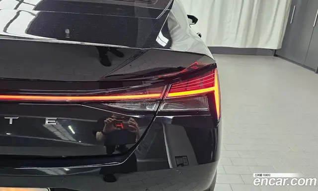 Hyundai Avante 2022 1.6 автомат (гидро), миниатюра 8 Hyundai Avante 2022 1.6 автомат (гидро), миниатюра 8