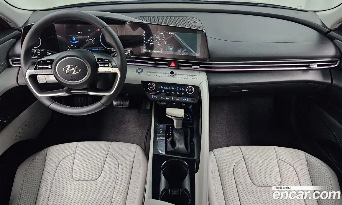 Hyundai Avante 2022 1.6 автомат (гидро), фото 9 Hyundai Avante 2022 1.6 автомат (гидро), фото 9