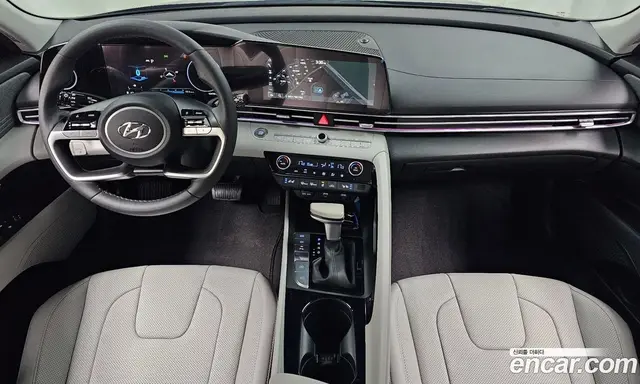 Hyundai Avante 2022 1.6 автомат (гидро), миниатюра 9 Hyundai Avante 2022 1.6 автомат (гидро), миниатюра 9