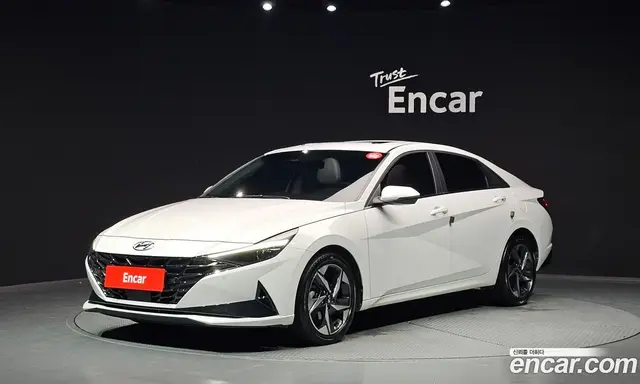 Hyundai Avante, 2023, 35 378 км