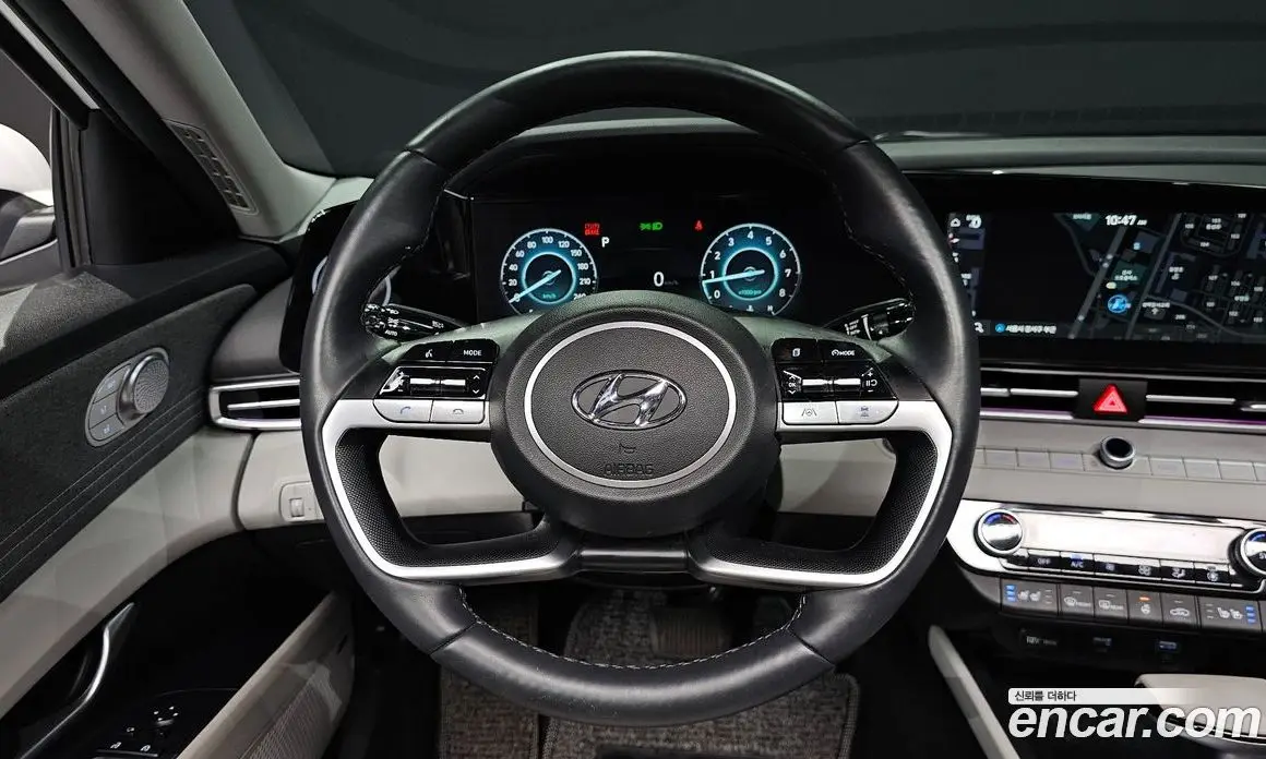Hyundai Avante 2023 1.6 автомат (гидро), фото 19