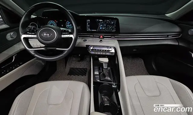 Hyundai Avante 2023 1.6 автомат (гидро), миниатюра 10