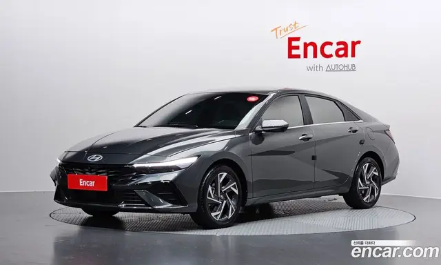 Hyundai Avante, 2024, 34 341 км