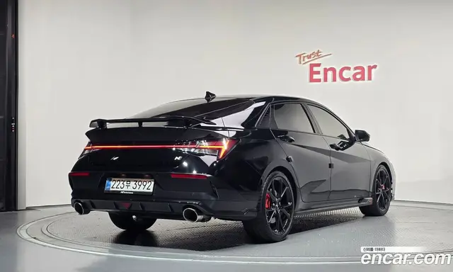 Hyundai Avante 2025 2.0 автомат (гидро), миниатюра 2 Hyundai Avante 2025 2.0 автомат (гидро), миниатюра 2