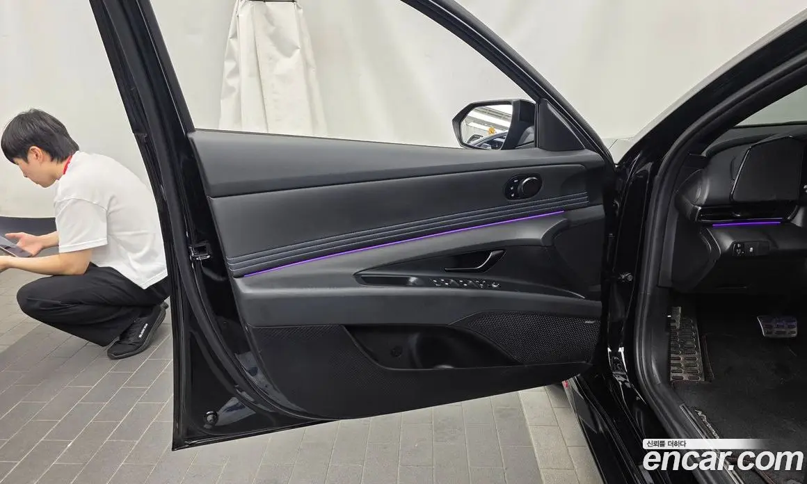 Hyundai Avante 2025 2.0 автомат (гидро), фото 14 Hyundai Avante 2025 2.0 автомат (гидро), фото 14