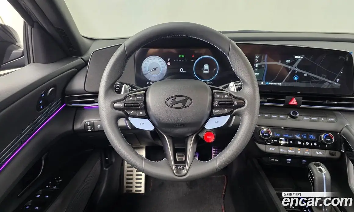 Hyundai Avante 2025 2.0 автомат (гидро), фото 19 Hyundai Avante 2025 2.0 автомат (гидро), фото 19