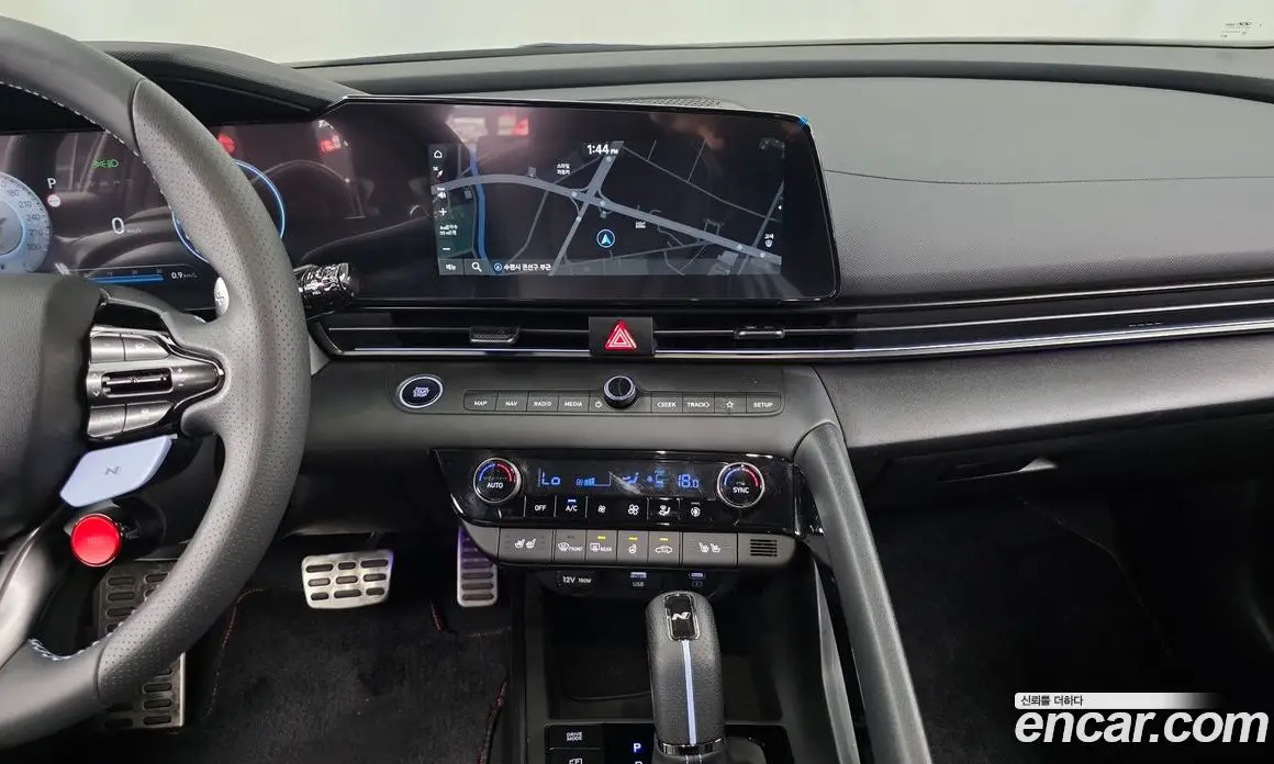 Hyundai Avante 2025 2.0 автомат (гидро), фото 20 Hyundai Avante 2025 2.0 автомат (гидро), фото 20