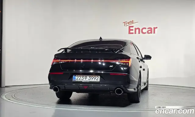 Hyundai Avante 2025 2.0 автомат (гидро), миниатюра 4 Hyundai Avante 2025 2.0 автомат (гидро), миниатюра 4