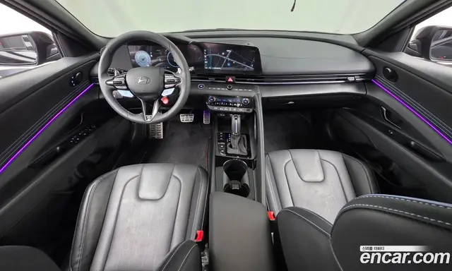 Hyundai Avante 2025 2.0 автомат (гидро), миниатюра 10 Hyundai Avante 2025 2.0 автомат (гидро), миниатюра 10