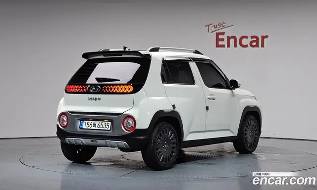 Hyundai Casper, 2022, 42 747 км