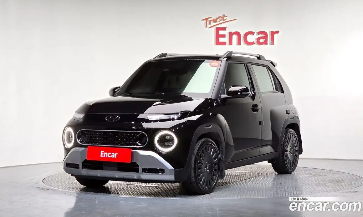 Hyundai Casper 2025 1.0 автомат (гидро), фото 1 Hyundai Casper 2025 1.0 автомат (гидро), фото 1