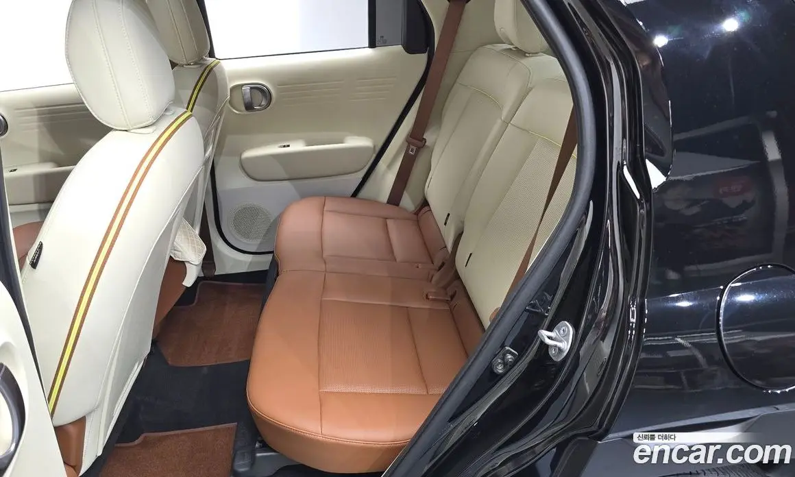 Hyundai Casper 2025 1.0 автомат (гидро), фото 17 Hyundai Casper 2025 1.0 автомат (гидро), фото 17