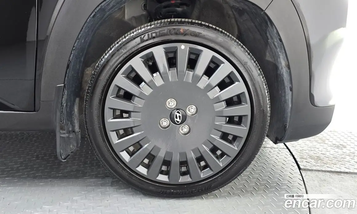 Hyundai Casper 2025 1.0 автомат (гидро), фото 7 Hyundai Casper 2025 1.0 автомат (гидро), фото 7