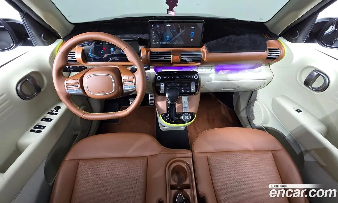 Hyundai Casper 2025 1.0 автомат (гидро), фото 10 Hyundai Casper 2025 1.0 автомат (гидро), фото 10