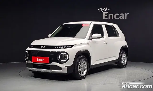 Hyundai Casper, 2026, 8 031 км