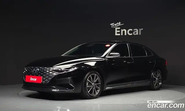 Hyundai Grandeur, 2020, 11 177 км