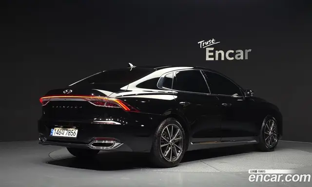 Hyundai Grandeur 2020 2.5 автомат (гидро), миниатюра 2