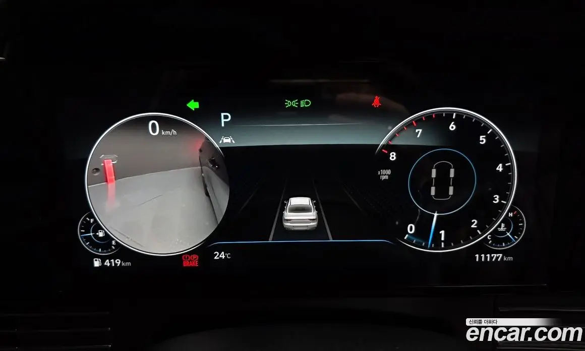 Hyundai Grandeur 2020 2.5 автомат (гидро), фото 11