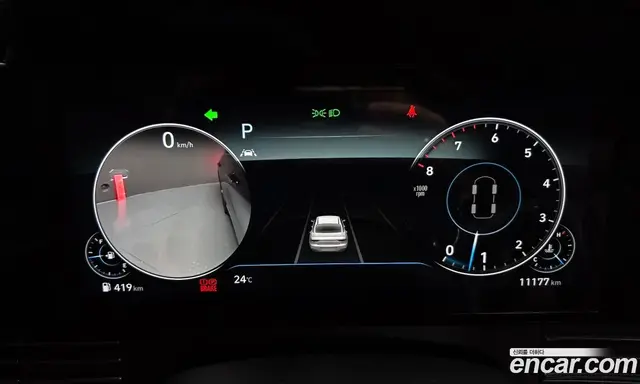 Hyundai Grandeur 2020 2.5 автомат (гидро), миниатюра 11