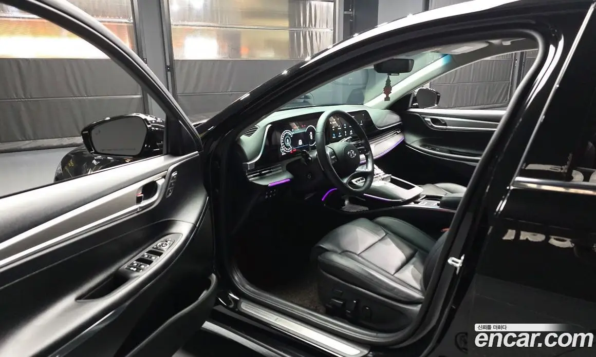 Hyundai Grandeur 2020 2.5 автомат (гидро), фото 13