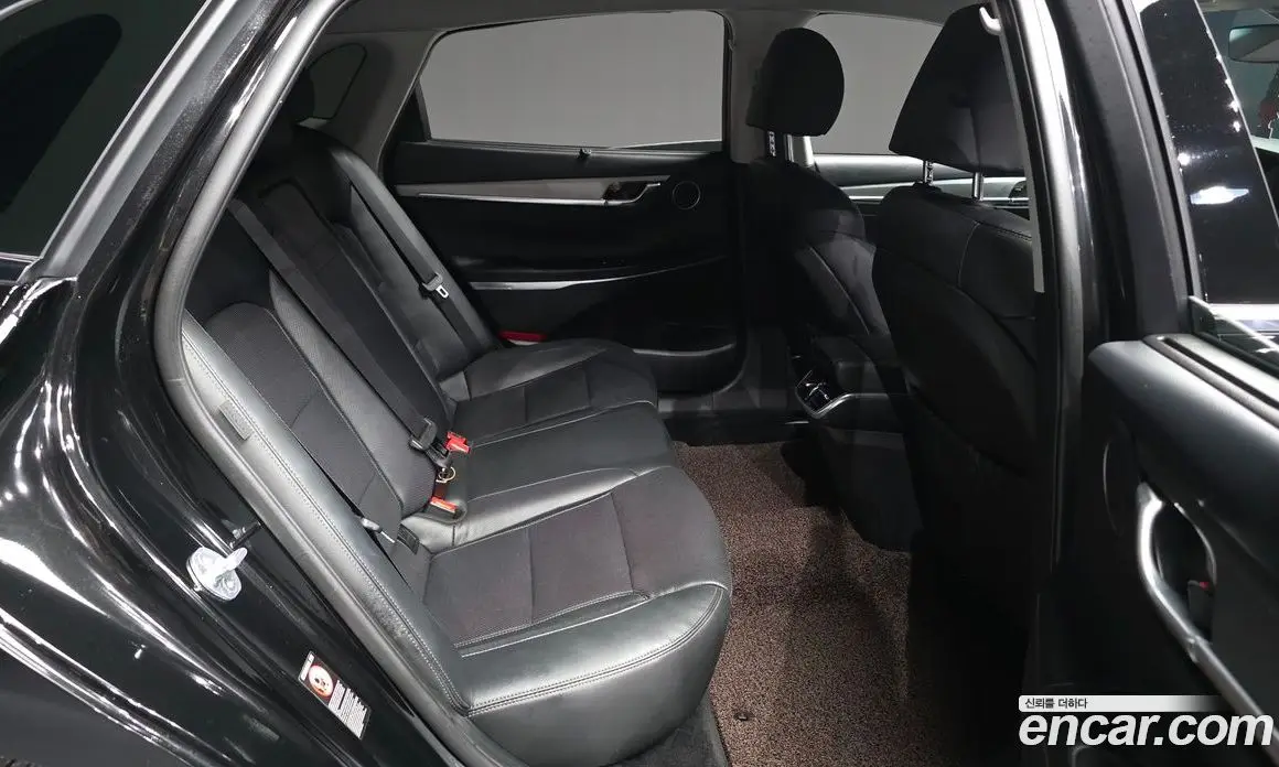 Hyundai Grandeur 2020 2.5 автомат (гидро), фото 18