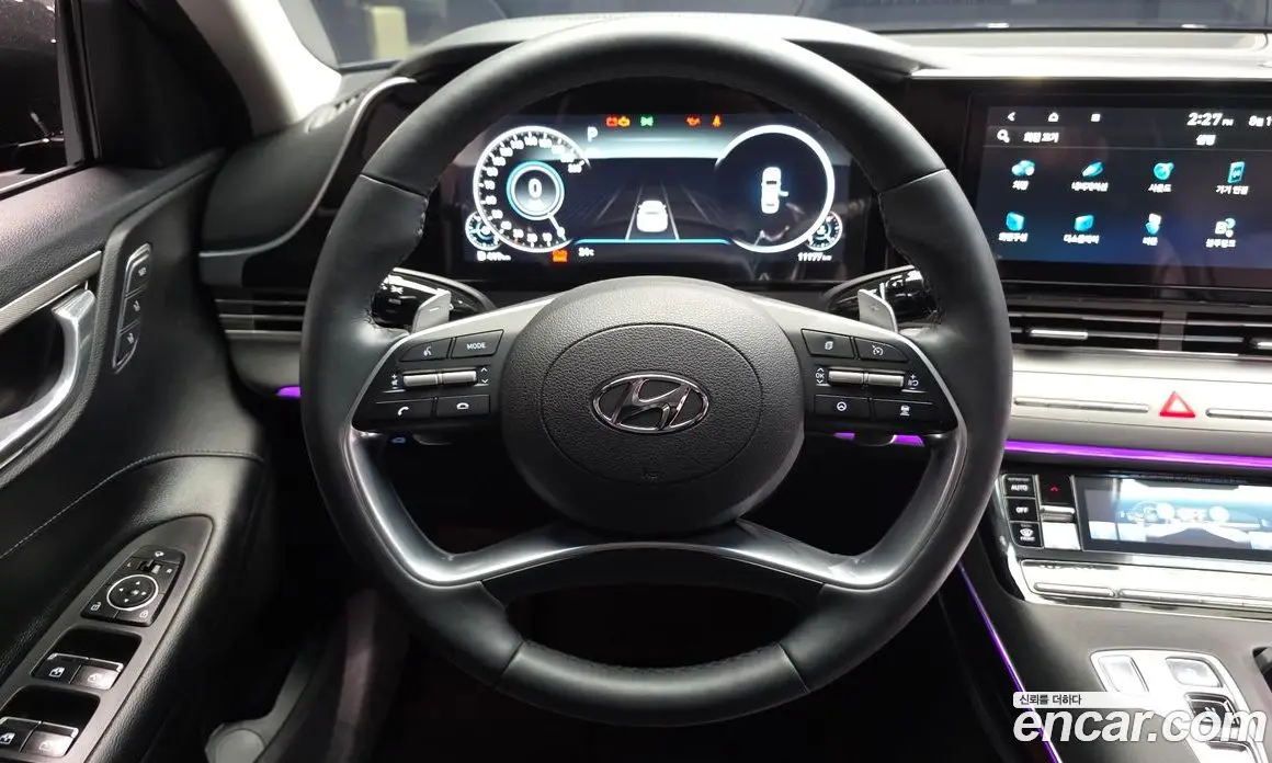 Hyundai Grandeur 2020 2.5 автомат (гидро), фото 19