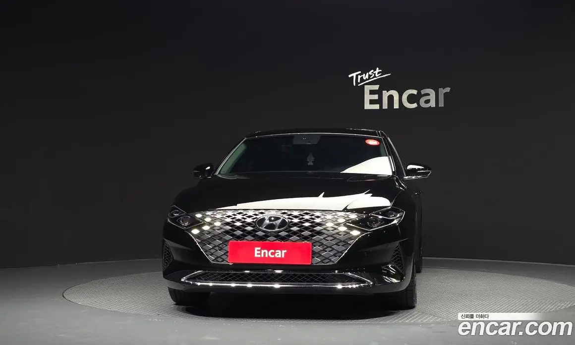 Hyundai Grandeur 2020 2.5 автомат (гидро), фото 3