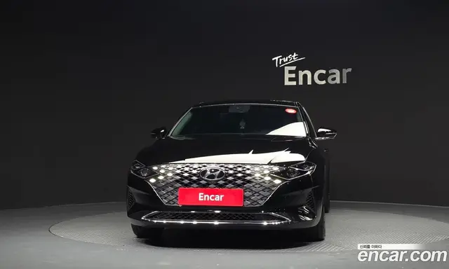 Hyundai Grandeur 2020 2.5 автомат (гидро), миниатюра 3