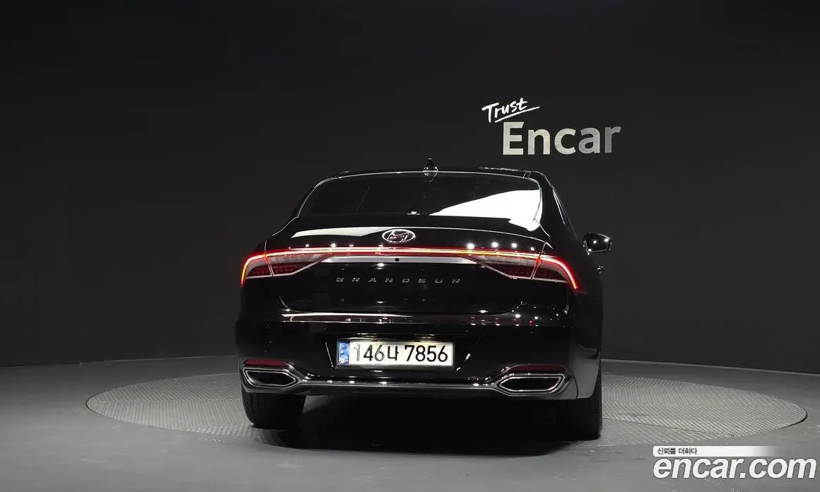 Hyundai Grandeur 2020 2.5 автомат (гидро), фото 4
