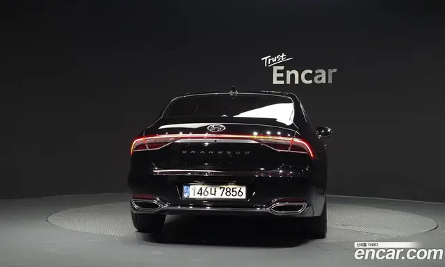 Hyundai Grandeur 2020 2.5 автомат (гидро), миниатюра 4