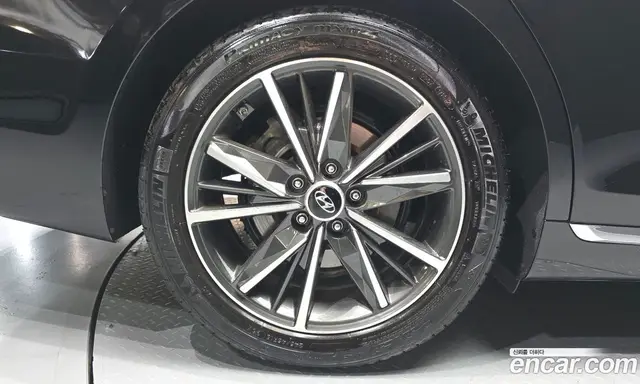 Hyundai Grandeur 2020 2.5 автомат (гидро), миниатюра 5