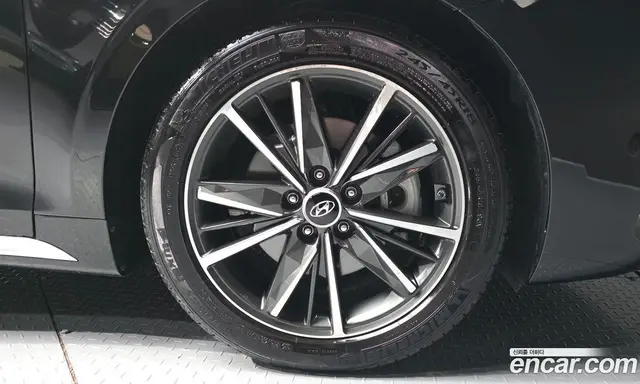 Hyundai Grandeur 2020 2.5 автомат (гидро), миниатюра 7