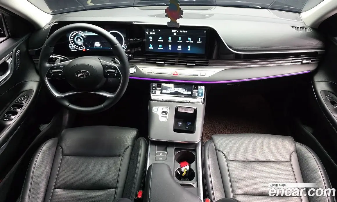 Hyundai Grandeur 2020 2.5 автомат (гидро), фото 10