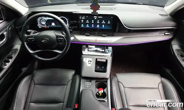 Hyundai Grandeur 2020 2.5 автомат (гидро), миниатюра 10