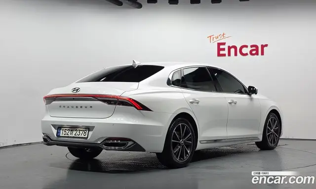 Hyundai Grandeur 2021 2.5 автомат (гидро), миниатюра 2