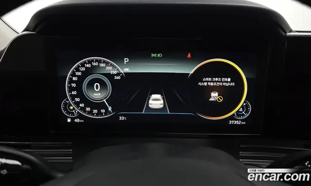 Hyundai Grandeur 2021 2.5 автомат (гидро), миниатюра 11