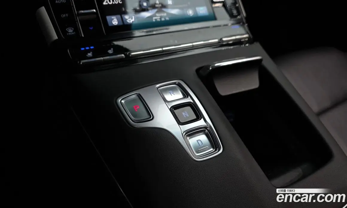 Hyundai Grandeur 2021 2.5 автомат (гидро), фото 12