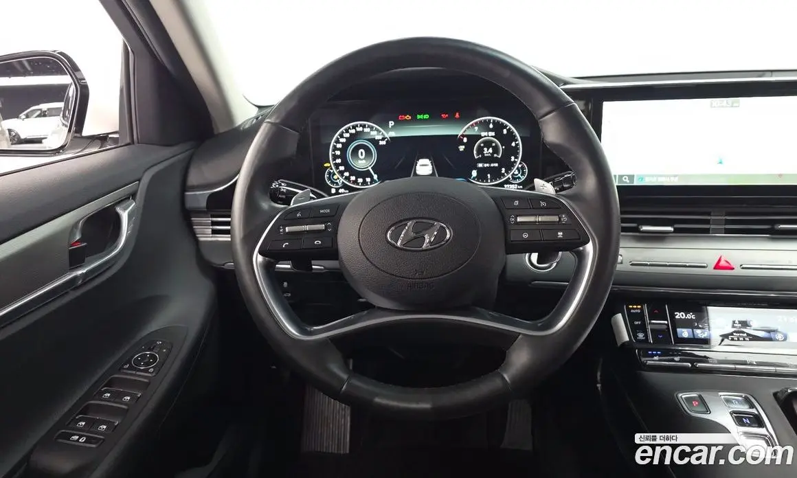 Hyundai Grandeur 2021 2.5 автомат (гидро), фото 18