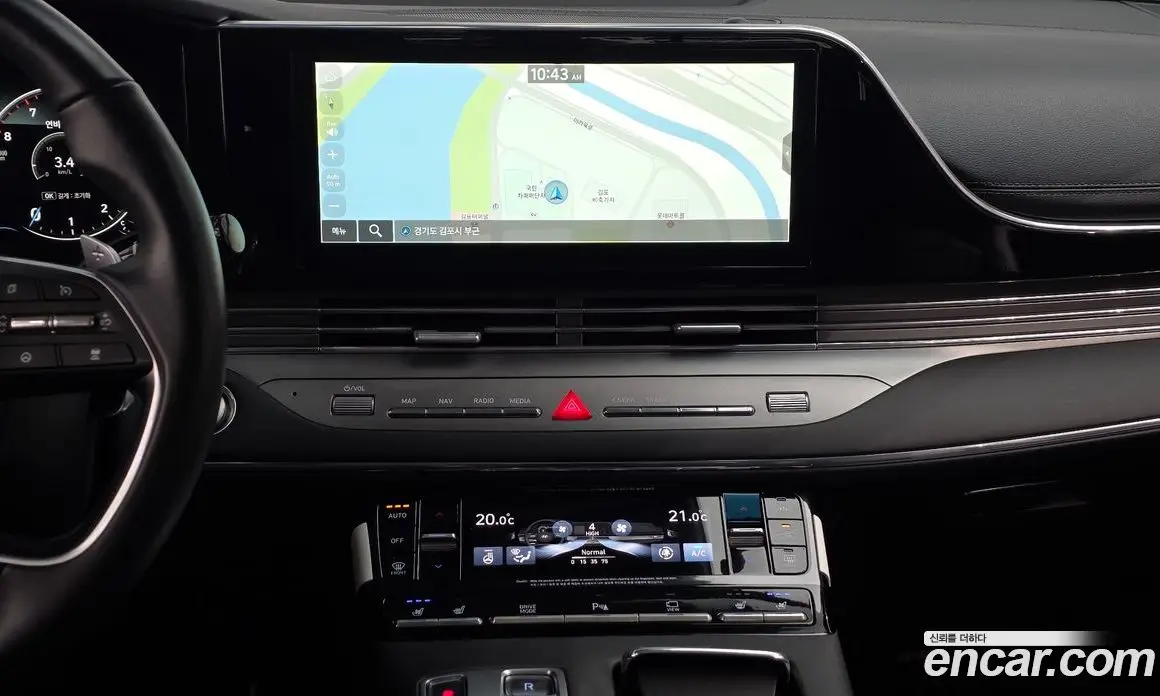 Hyundai Grandeur 2021 2.5 автомат (гидро), фото 19