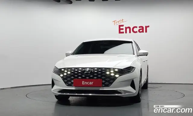 Hyundai Grandeur 2021 2.5 автомат (гидро), миниатюра 3