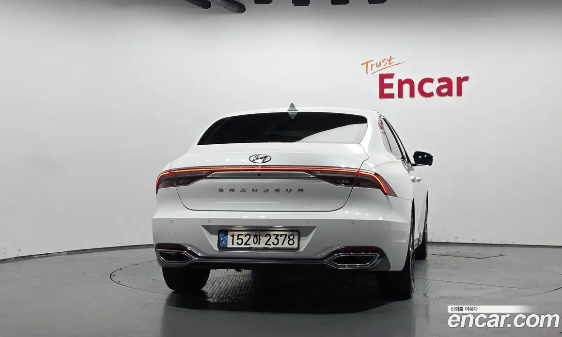 Hyundai Grandeur 2021 2.5 автомат (гидро), фото 4