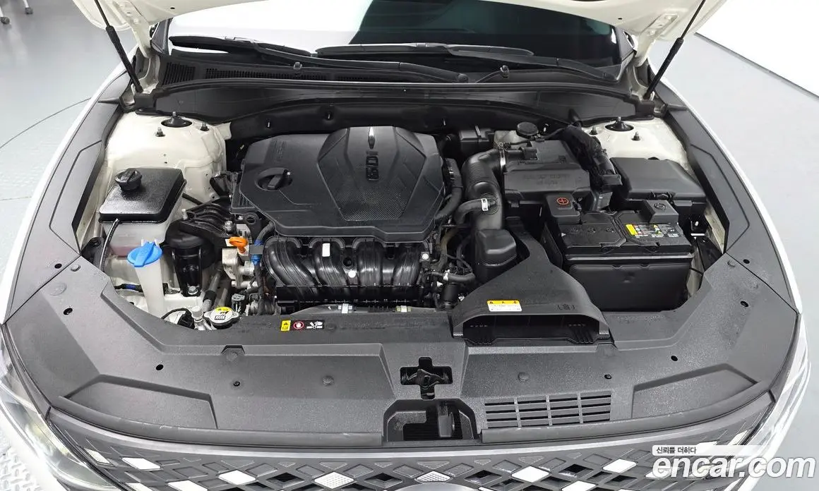 Hyundai Grandeur 2021 2.5 автомат (гидро), фото 6