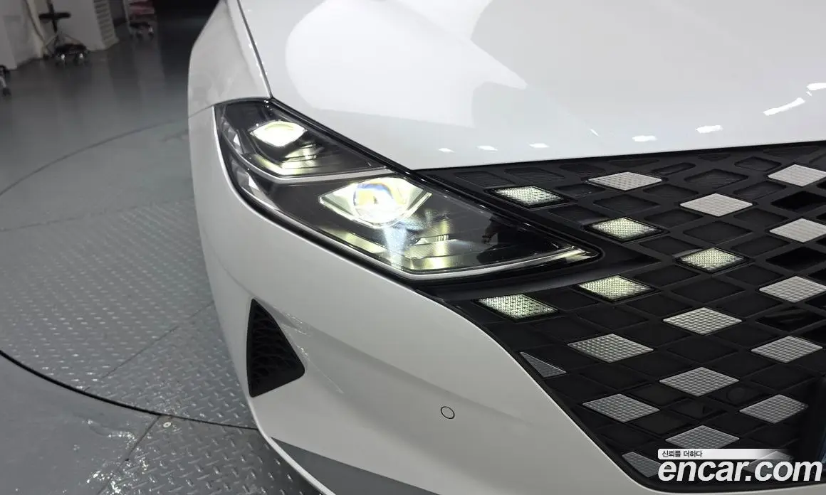 Hyundai Grandeur 2021 2.5 автомат (гидро), фото 8