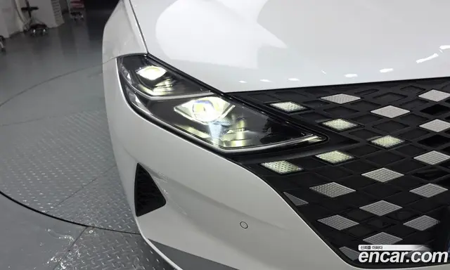 Hyundai Grandeur 2021 2.5 автомат (гидро), миниатюра 8