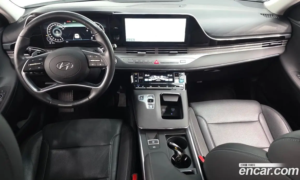 Hyundai Grandeur 2021 2.5 автомат (гидро), фото 10